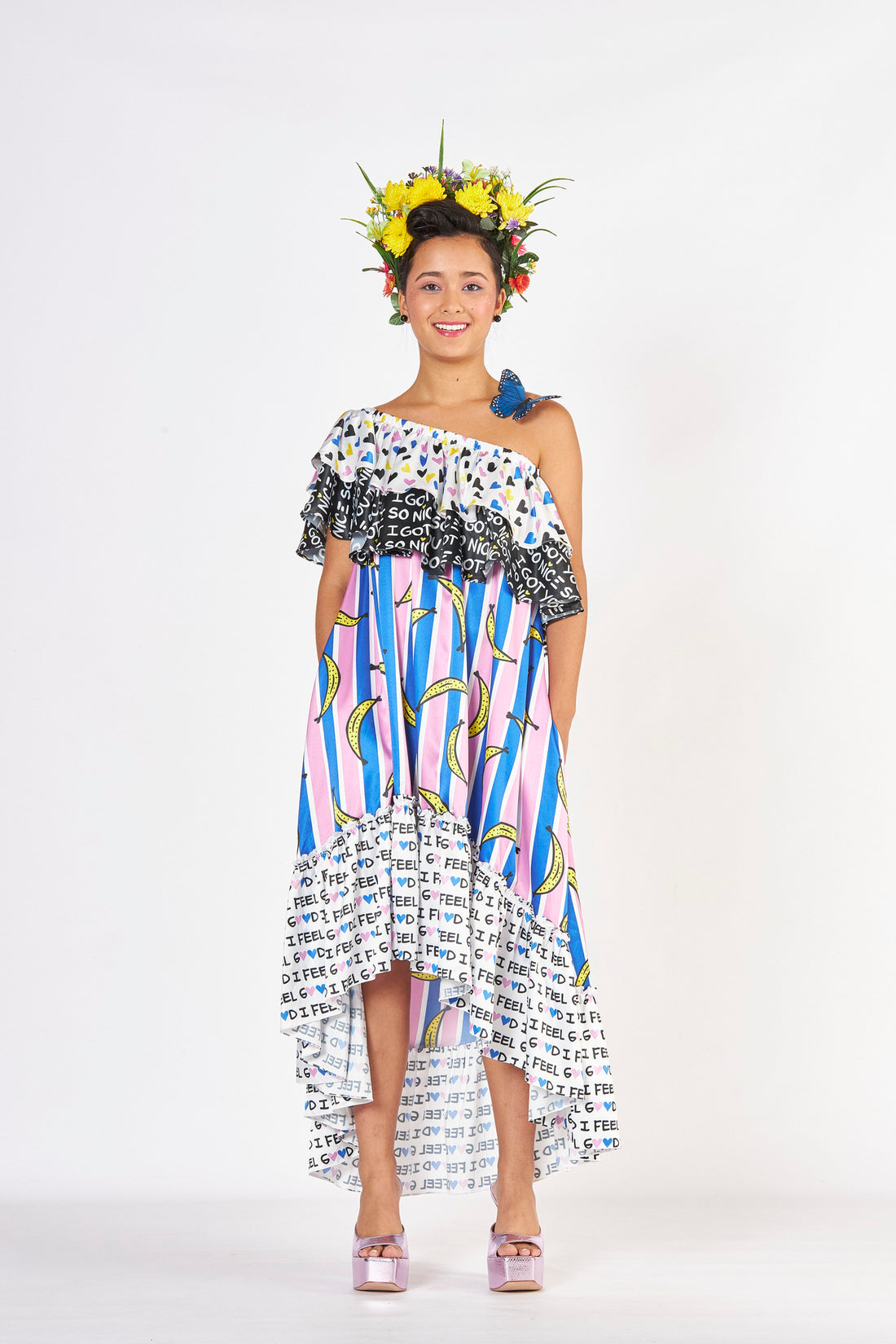 funky dresses for women Funky Dress ️