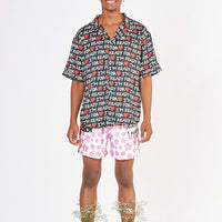 Hawaiian  Shirt  I'M READY FOR LOVE ♻️