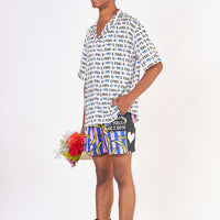 Hawaiian  Shirt - I GOT YOU ♻️
