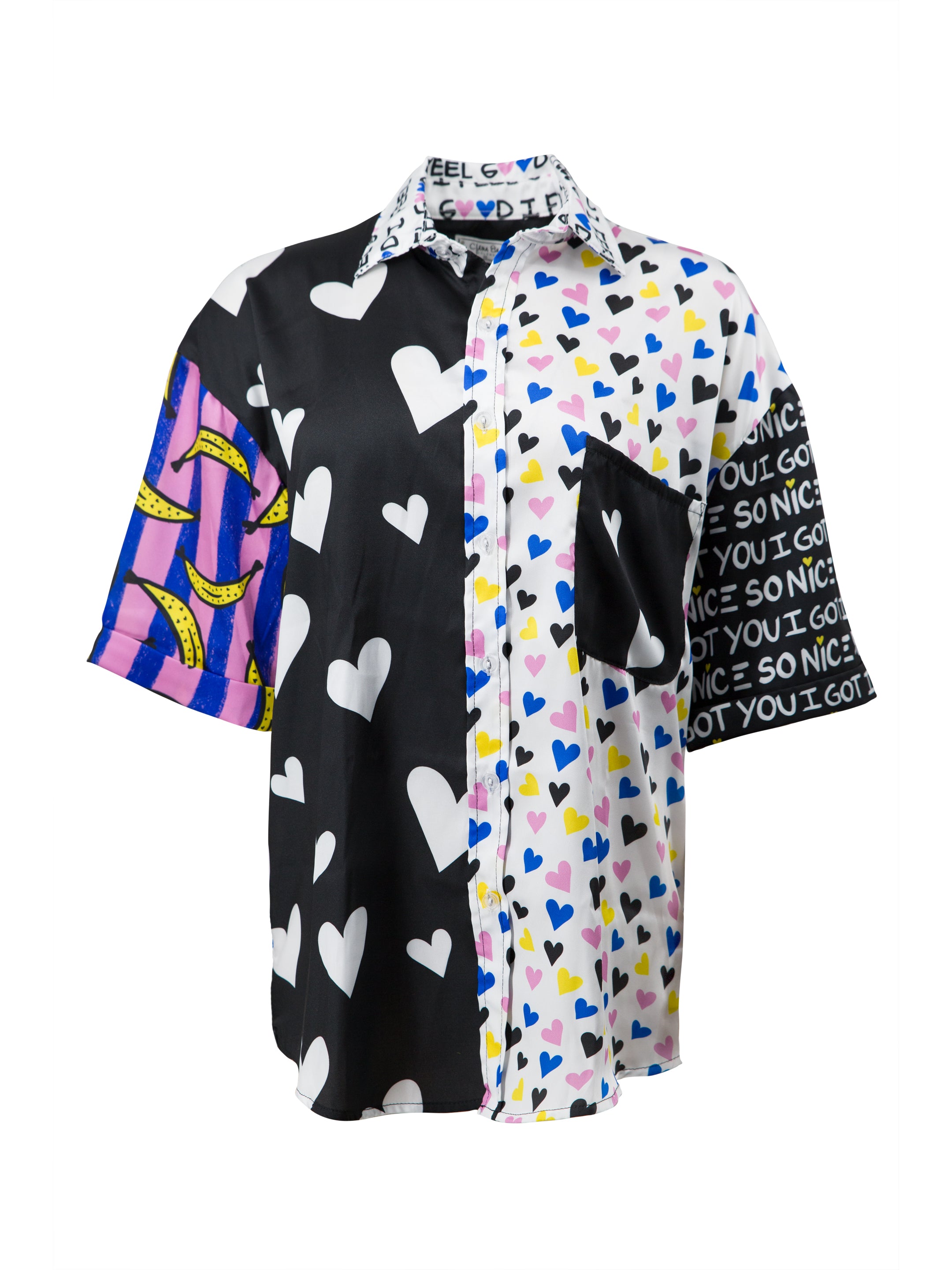 Shirt - I GOT YOU ♻️